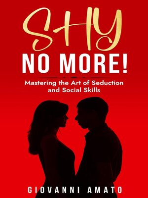 cover image of Shy No More!